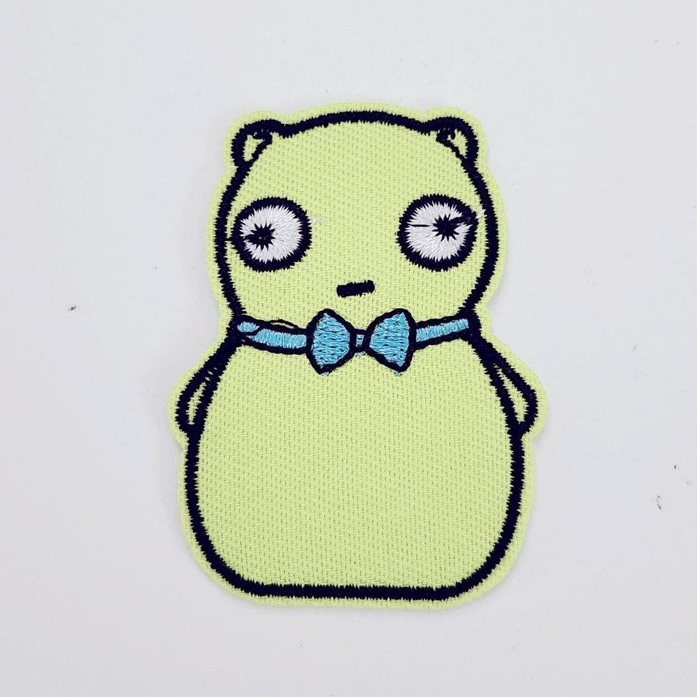 🔮3/$15 Kuchi Kopi Iron on Patch